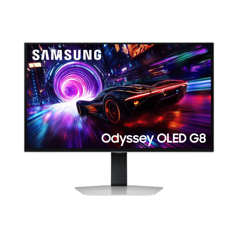 Samsung G81SF 27 OLED 3840 x 2160 (4K) DisplayPort HDMI 240 Hz